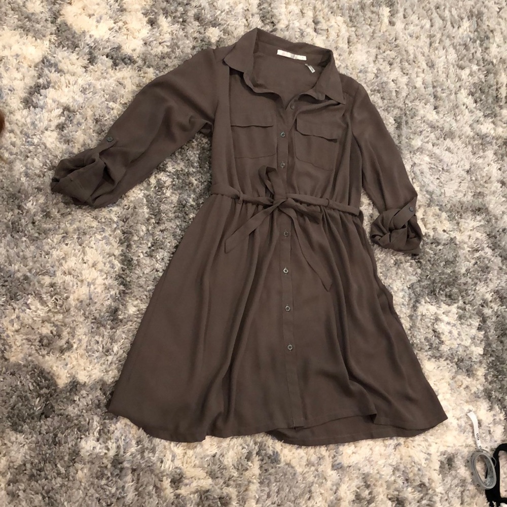 Long Sleeve Dress!